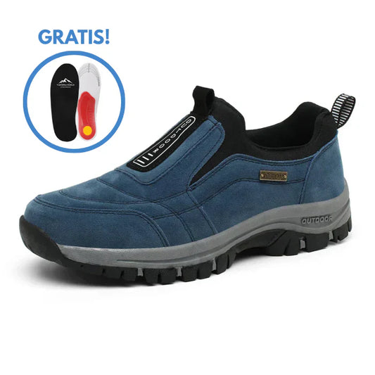 Rasmus™ | Ortopediska Promenadskor för Män
