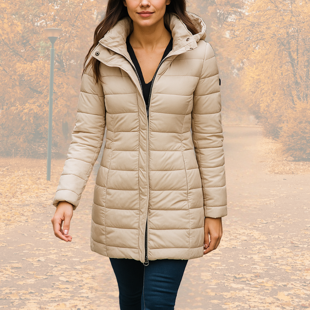 Jenny™ | Elegant vinterparka