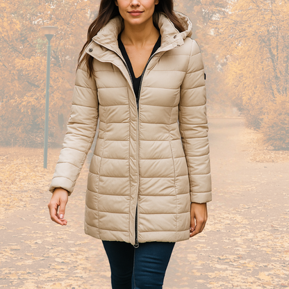 Jenny™ | Elegant vinterparka