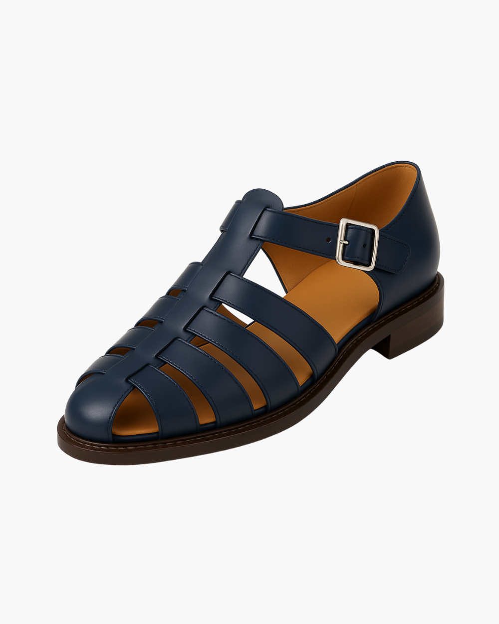 Renaud™ | Eleganta Flätade Sandaler för Män