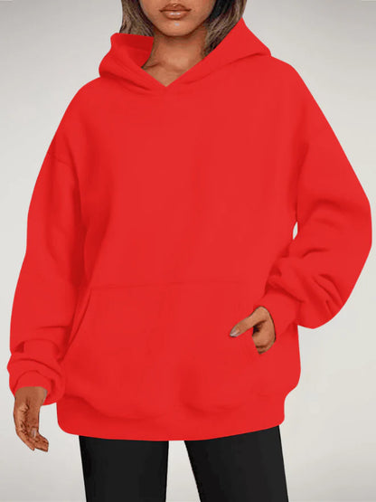 Skye™ | Oversized Hoodie med Trendig Myskänsla