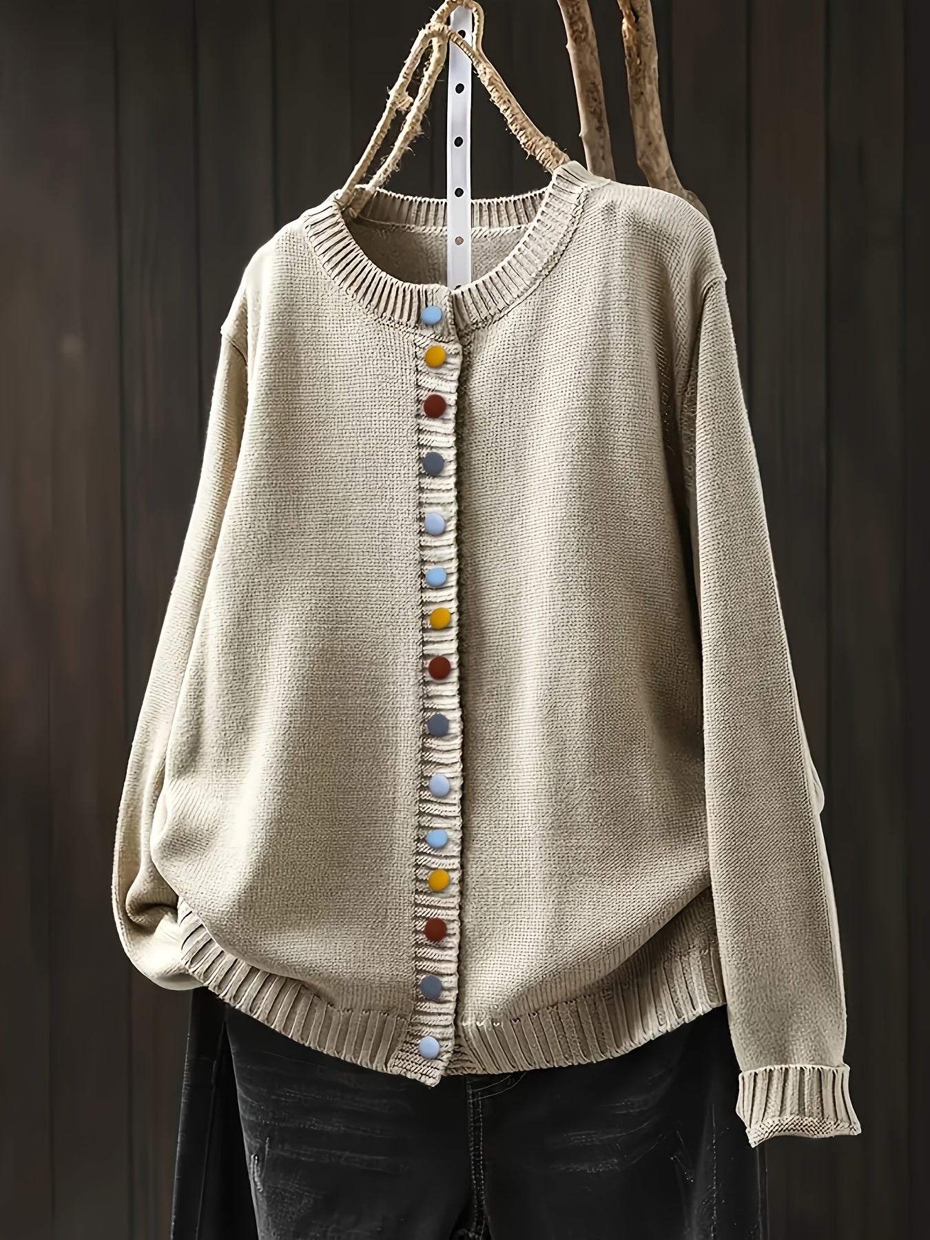Laila™ | Bekväm & Stilren Cardigan
