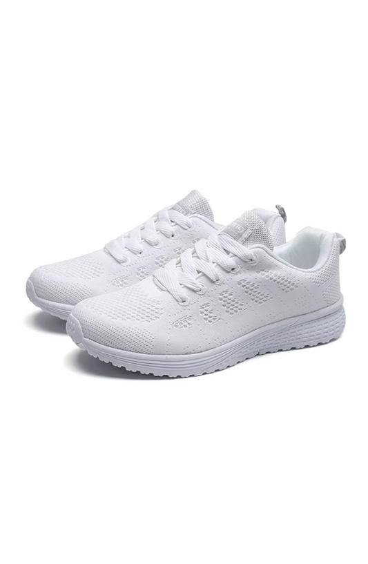 Freja™ | Ortopediska Sneakers för Kvinnor – Stil och komfort i varje steg