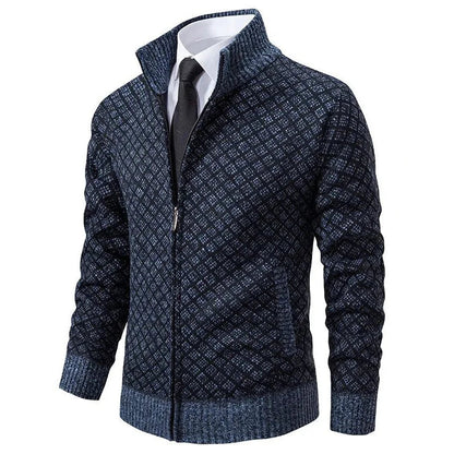 Acke™ | Tidlös Herrväst för en Oansträngd Stilren Look