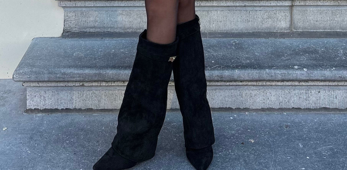 Nova™ | Virala Statementboots med Stil & Attityd