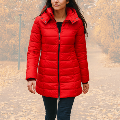 Jenny™ | Elegant vinterparka