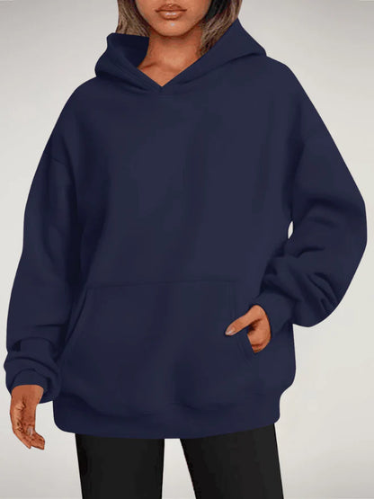 Skye™ | Oversized Hoodie med Trendig Myskänsla