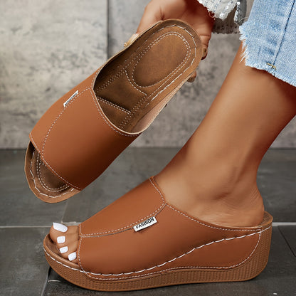 Wilma™ | Ortopedisk Komfortsandal med Elegant Design