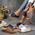 Wilma™ | Ortopedisk Komfortsandal med Elegant Design
