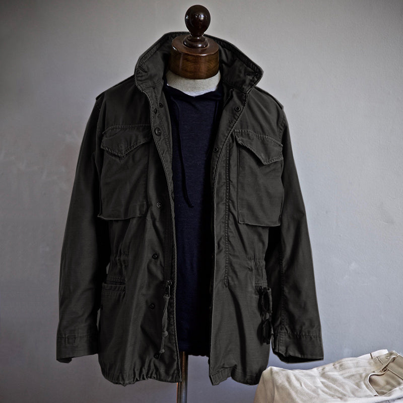 Mats™ | M-65 Militär Fältjacka