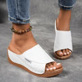 Wilma™ | Ortopedisk Komfortsandal med Elegant Design