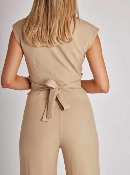 Sophie™ | LuxeFlex Jumpsuit