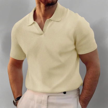 Fredrik – Elegant och Bekväm Polo