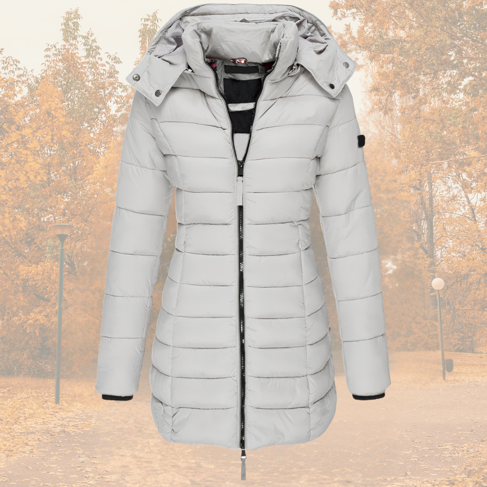 Jenny™ | Elegant vinterparka