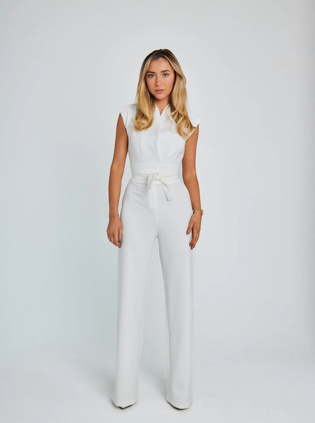 Sophie™ | LuxeFlex Jumpsuit
