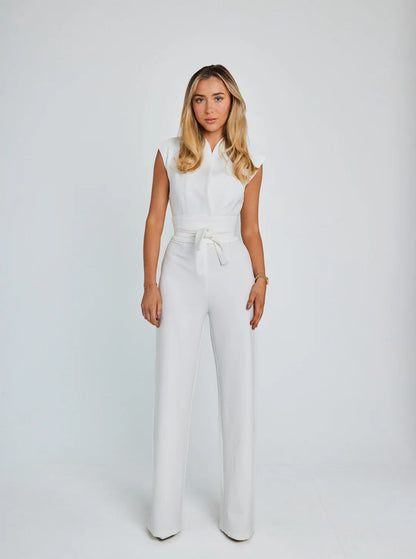 Sophie™ | LuxeFlex Jumpsuit