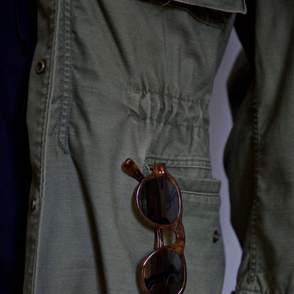 Hampus™ | Funktionell Fältjacka med Huva