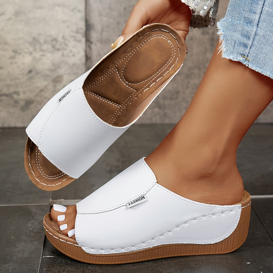 Wilma™ | Ortopedisk Komfortsandal med Elegant Design
