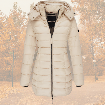 Jenny™ | Elegant vinterparka