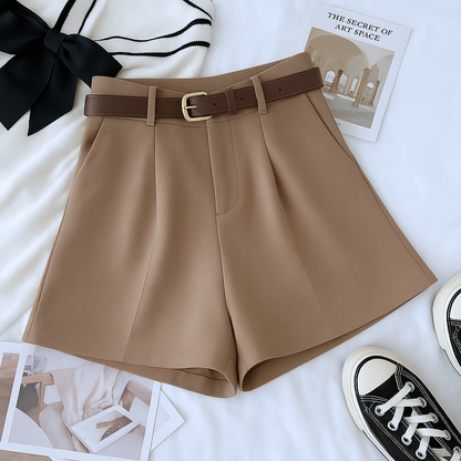 Tove™ Högmidjade Shorts