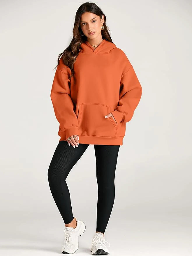 Skye™ | Oversized Hoodie med Trendig Myskänsla