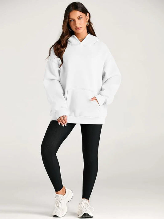 Skye™ | Oversized Hoodie med Trendig Myskänsla