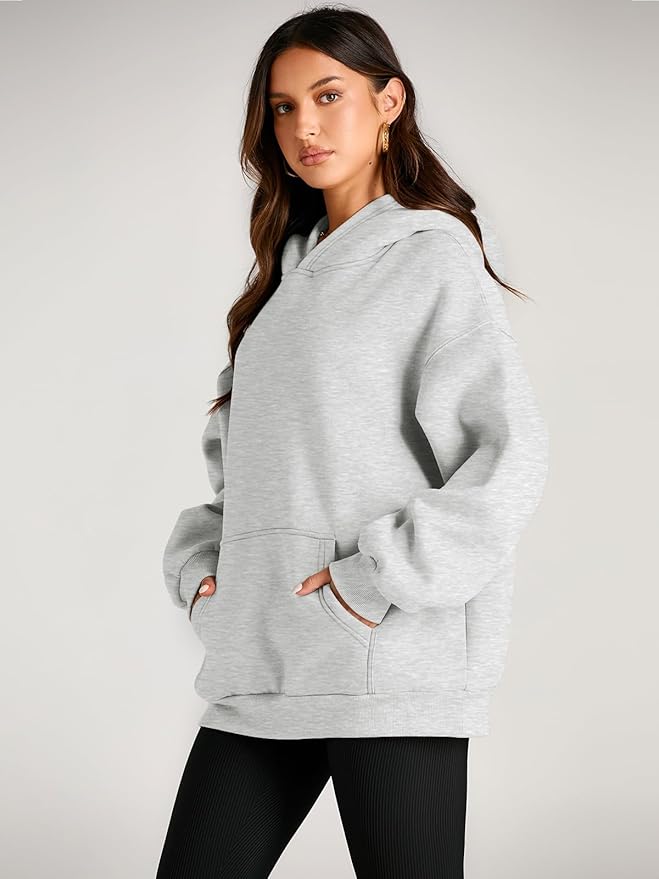 Skye™ | Oversized Hoodie med Trendig Myskänsla