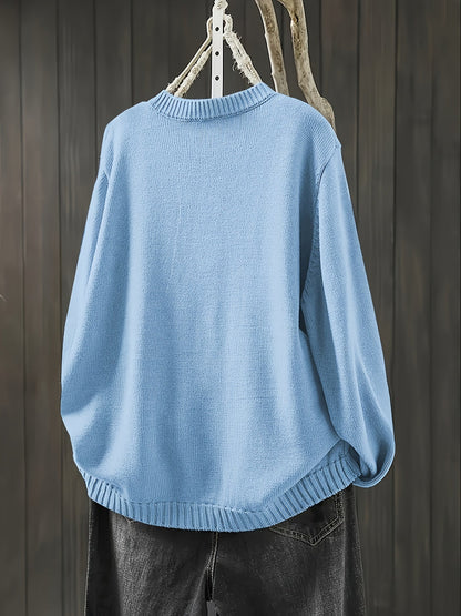 Laila™ | Bekväm & Stilren Cardigan