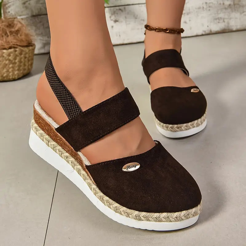 Mona™ | Ortopediska sandaler för ultimat komfort och stil