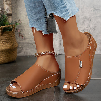 Wilma™ | Ortopedisk Komfortsandal med Elegant Design