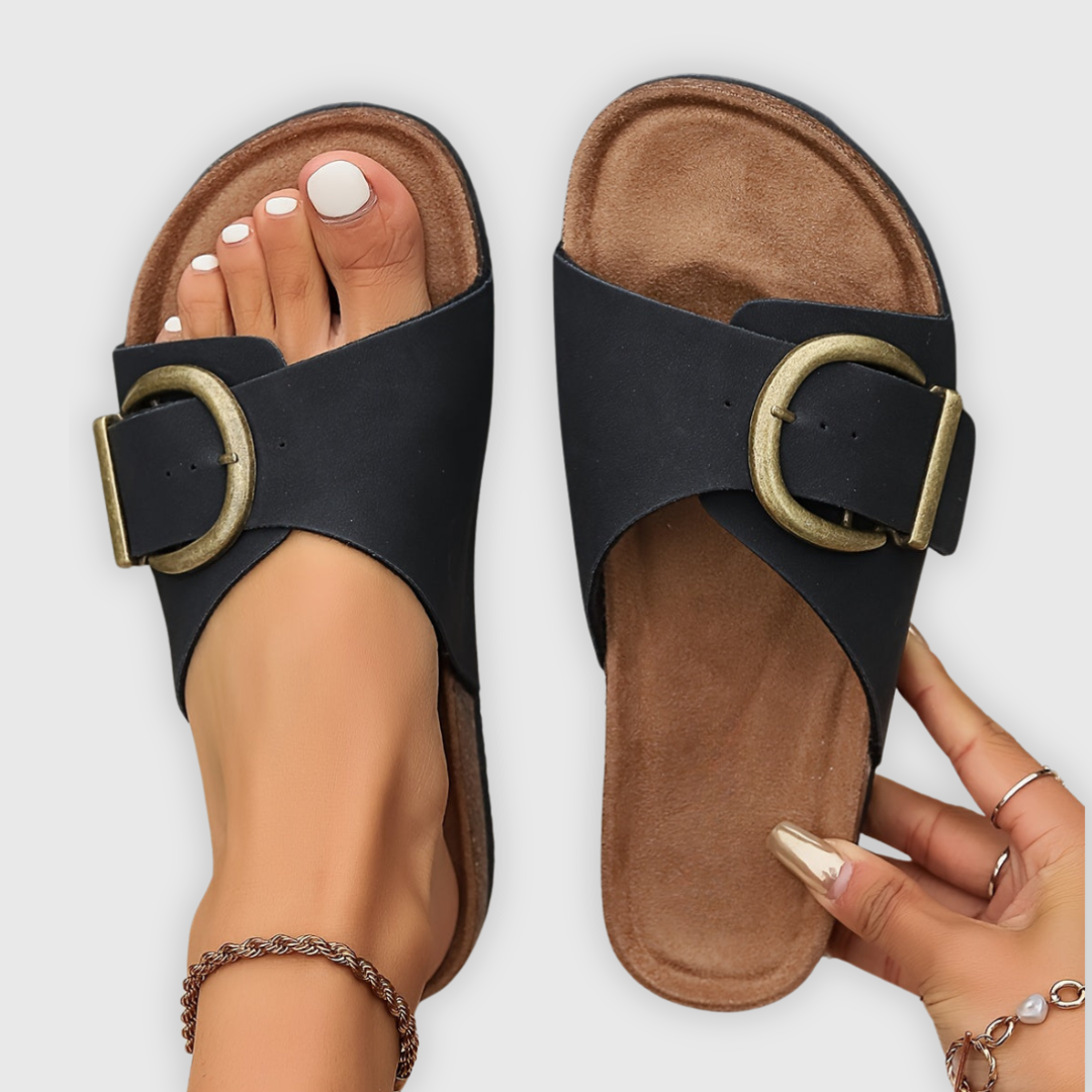 Iris™ | Ultralätta Ortopediska Sandaler för Sommardagar