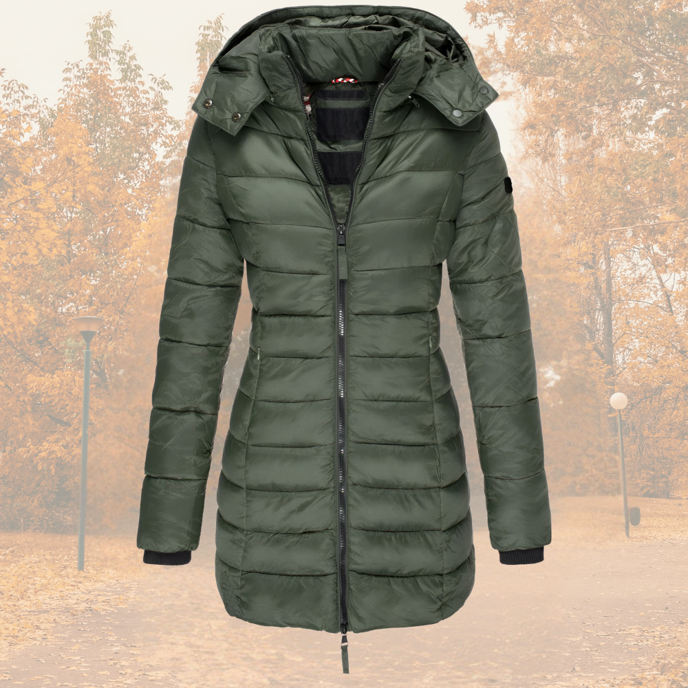 Jenny™ | Elegant vinterparka