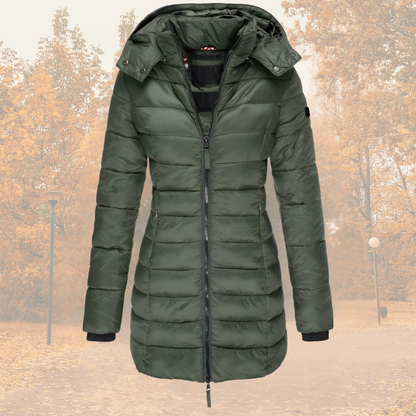 Jenny™ | Elegant vinterparka
