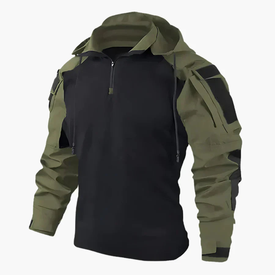 Didrik™ | Taktisk Outdoorjacka