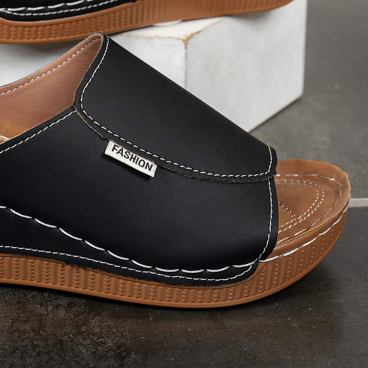 Wilma™ | Ortopedisk Komfortsandal med Elegant Design