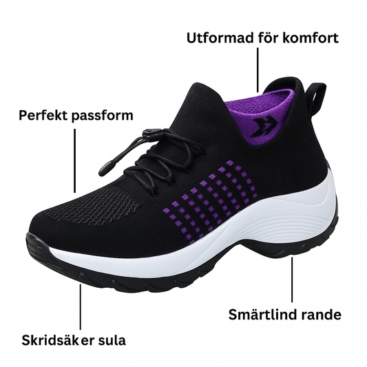 Liv™ | Ultralätta Återhämtningsskor för Frihet i Varje Steg