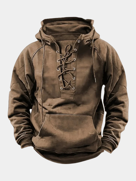 Tim™ | Retro Hoodie