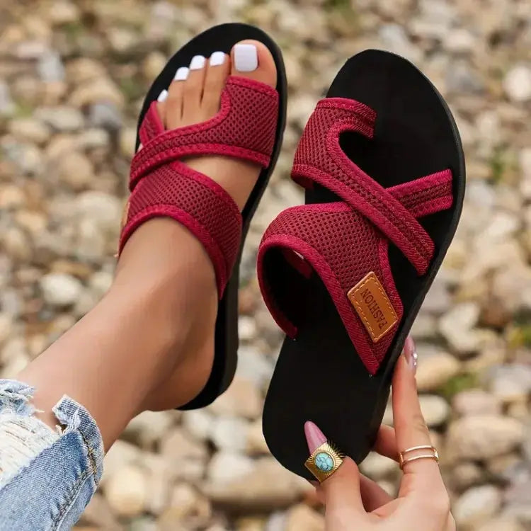 Ellie™ Ortopediska Korrigerande Sandaler