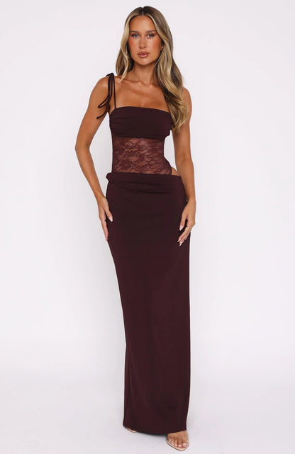 Elysian Glow Dress™ | Silkeslen elegans för alla speciella tillfällen