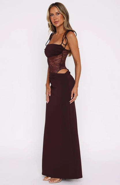 Elysian Glow Dress™ | Silkeslen elegans för alla speciella tillfällen