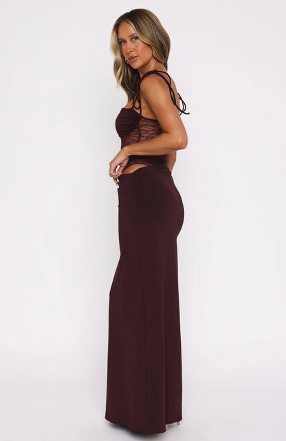 Elysian Glow Dress™ | Silkeslen elegans för alla speciella tillfällen