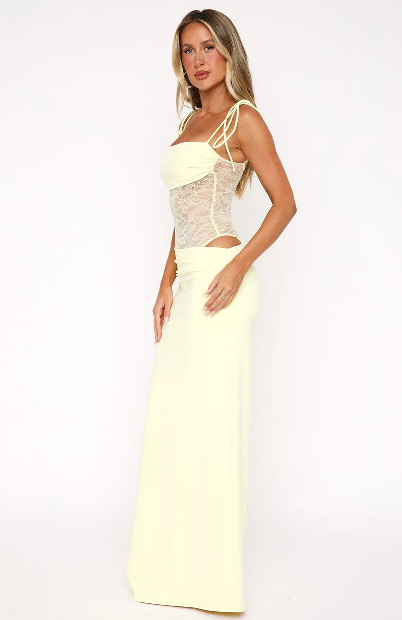 Elysian Glow Dress™ | Silkeslen elegans för alla speciella tillfällen