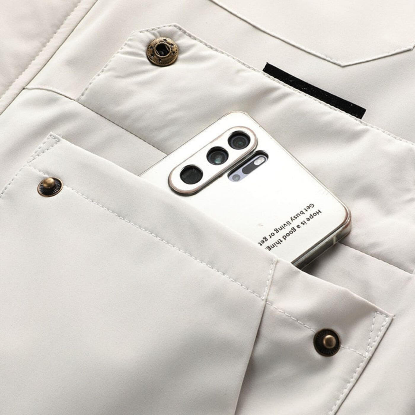 Lior™ | Vinterjacka med ultimat skydd