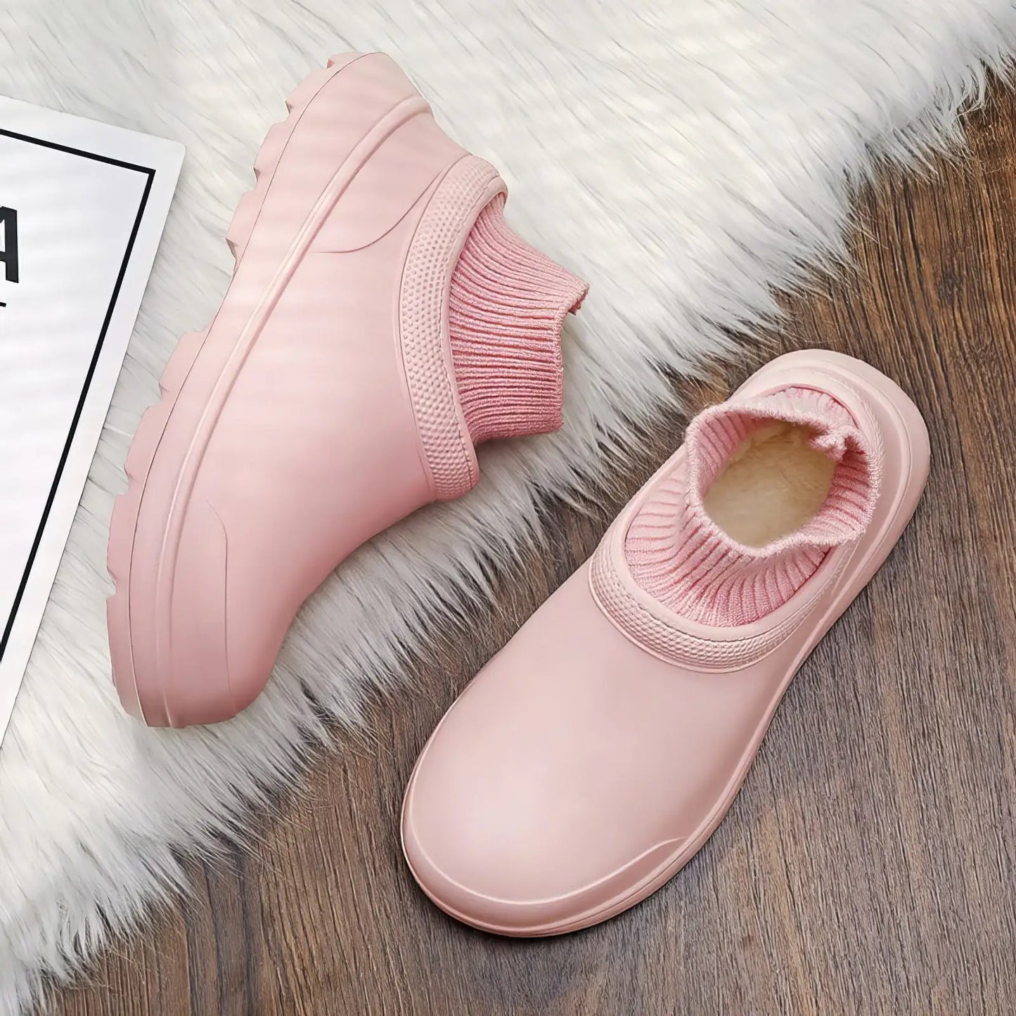 Clomfy™ | Värmande stil, mjuk som ett moln