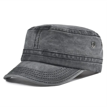 Birger™ | Tuff Vintagekeps med Karaktär