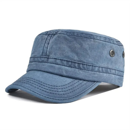 Birger™ | Tuff Vintagekeps med Karaktär
