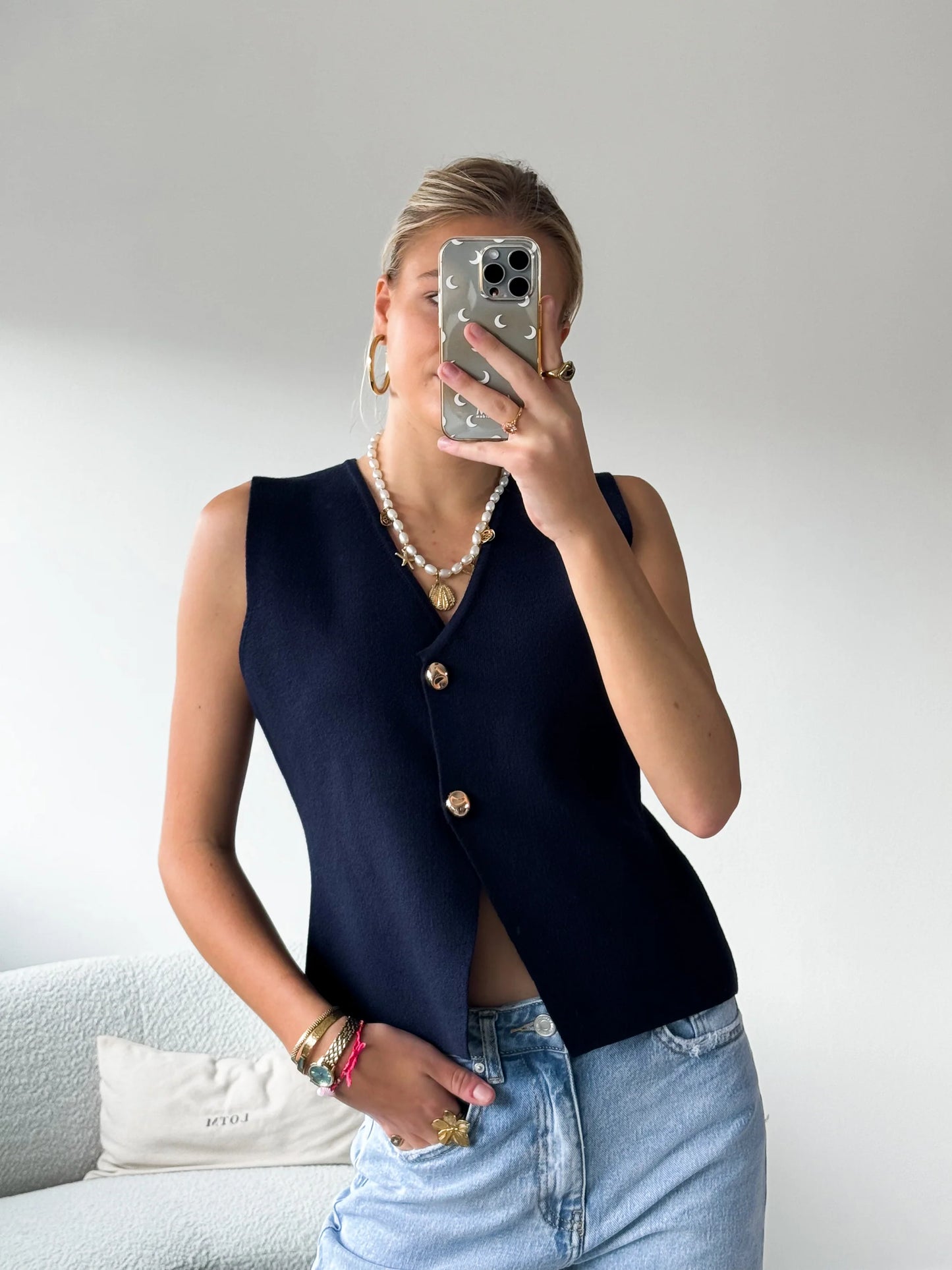Lana™ | The Urban Essence Blazer
