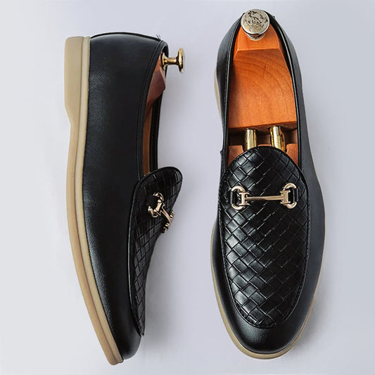Lorentz™ | Tidlösa Loafers med Oemotståndlig Klass