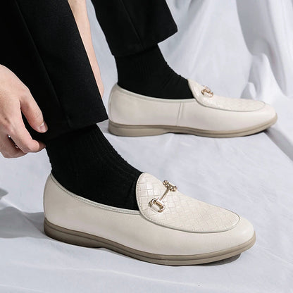 Lorentz™ | Tidlösa Loafers med Oemotståndlig Klass