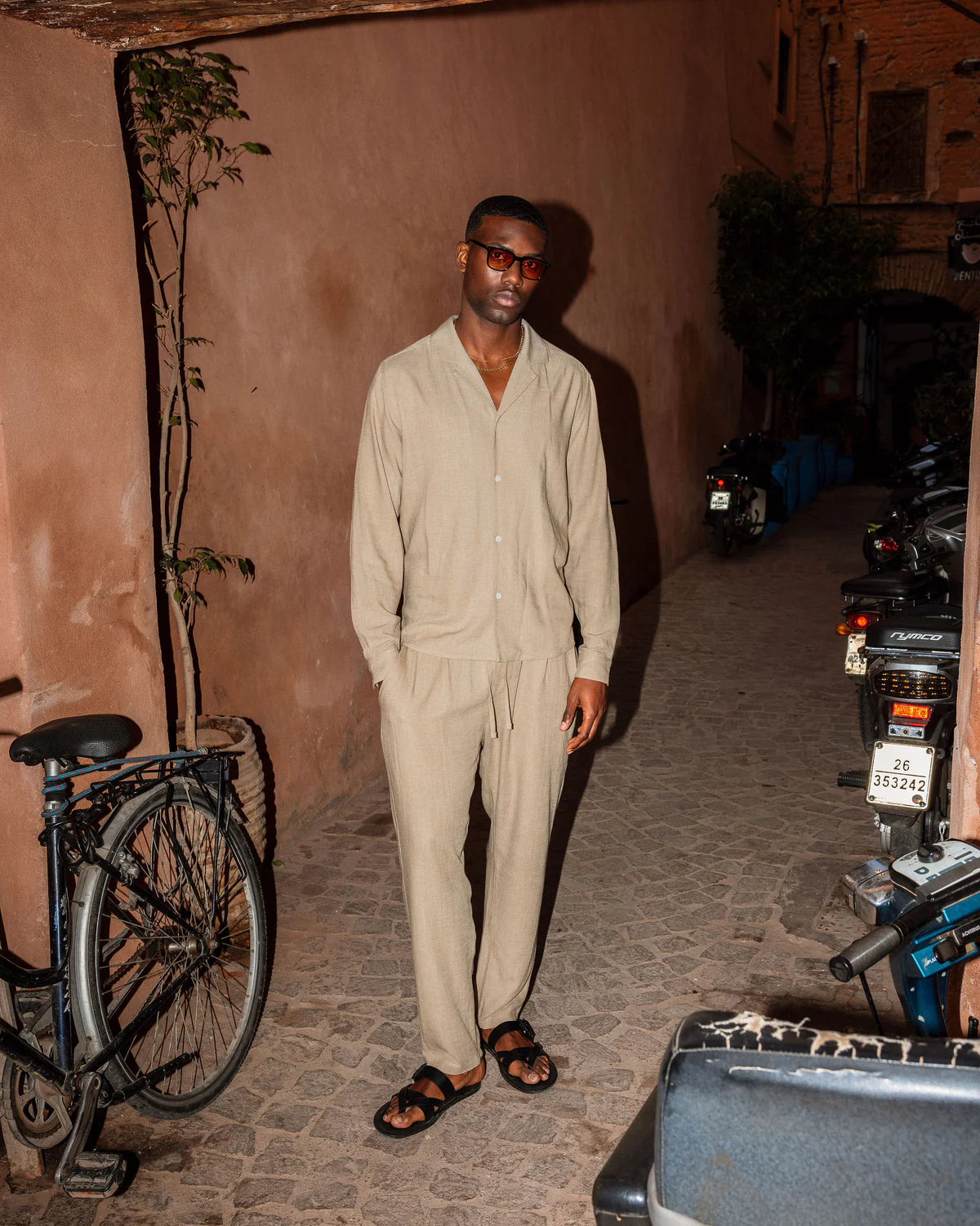 Noah™ | Stockholm Linen Classic Set